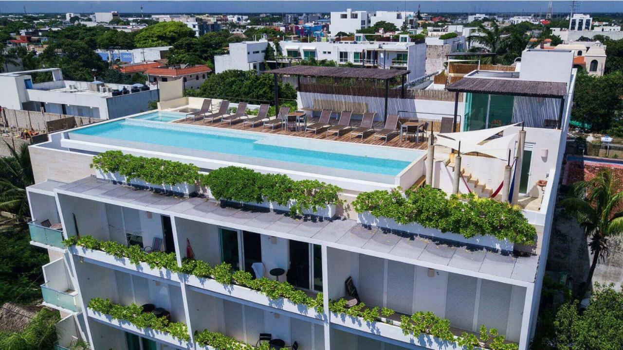 Papaya 15 By Kamuvan Playa del Carmen